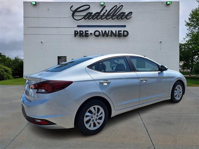 used 2019 Hyundai Elantra car, priced at $15,826
