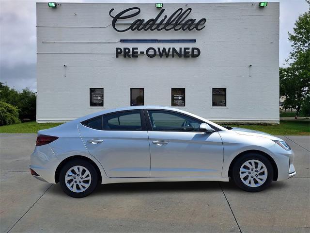 used 2019 Hyundai Elantra car, priced at $15,826