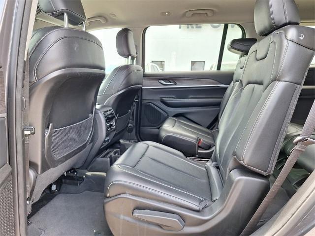 used 2023 Jeep Grand Cherokee L car, priced at $28,787