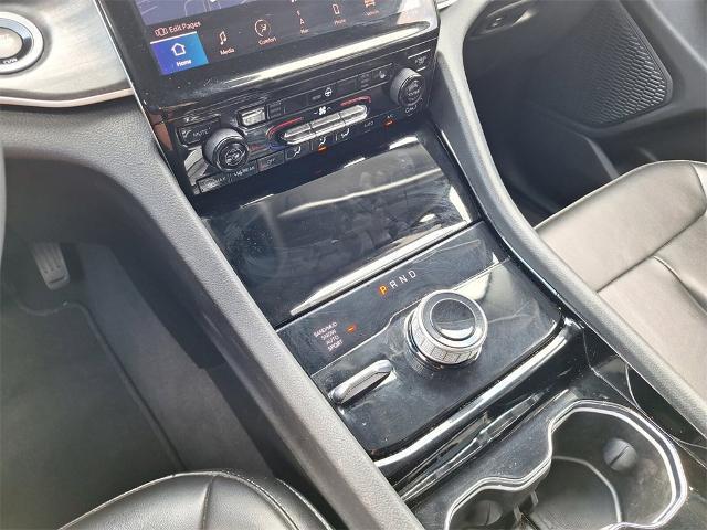 used 2023 Jeep Grand Cherokee L car, priced at $28,787