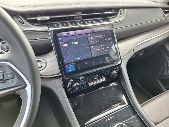 used 2023 Jeep Grand Cherokee L car, priced at $28,787