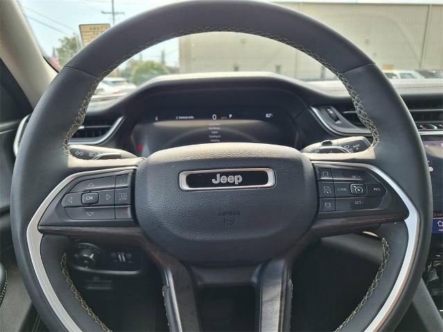 used 2023 Jeep Grand Cherokee L car, priced at $28,787