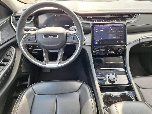 used 2023 Jeep Grand Cherokee L car, priced at $28,787