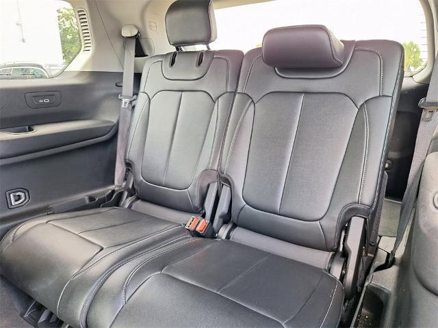 used 2023 Jeep Grand Cherokee L car, priced at $28,787