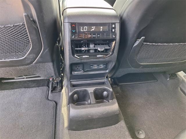 used 2023 Jeep Grand Cherokee L car, priced at $28,787
