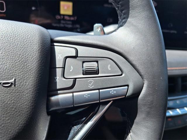 used 2025 Cadillac CT5 car, priced at $49,988