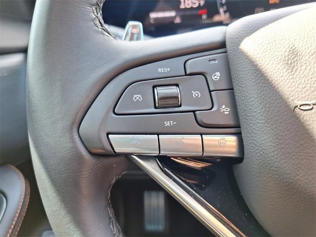 used 2025 Cadillac CT5 car, priced at $49,988