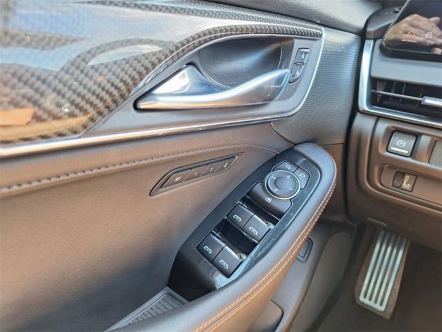 used 2025 Cadillac CT5 car, priced at $49,988