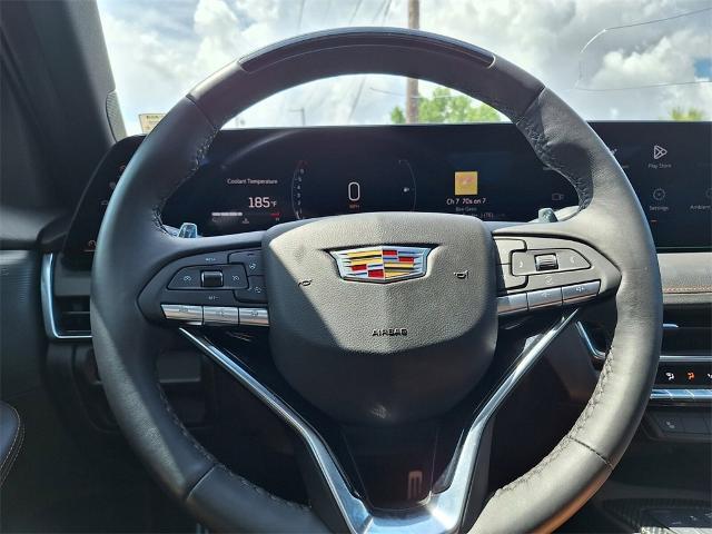 used 2025 Cadillac CT5 car, priced at $49,988
