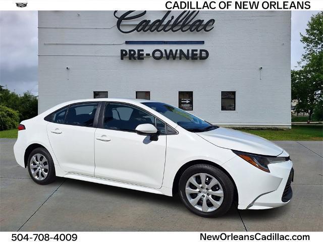 used 2023 Toyota Corolla car, priced at $21,750