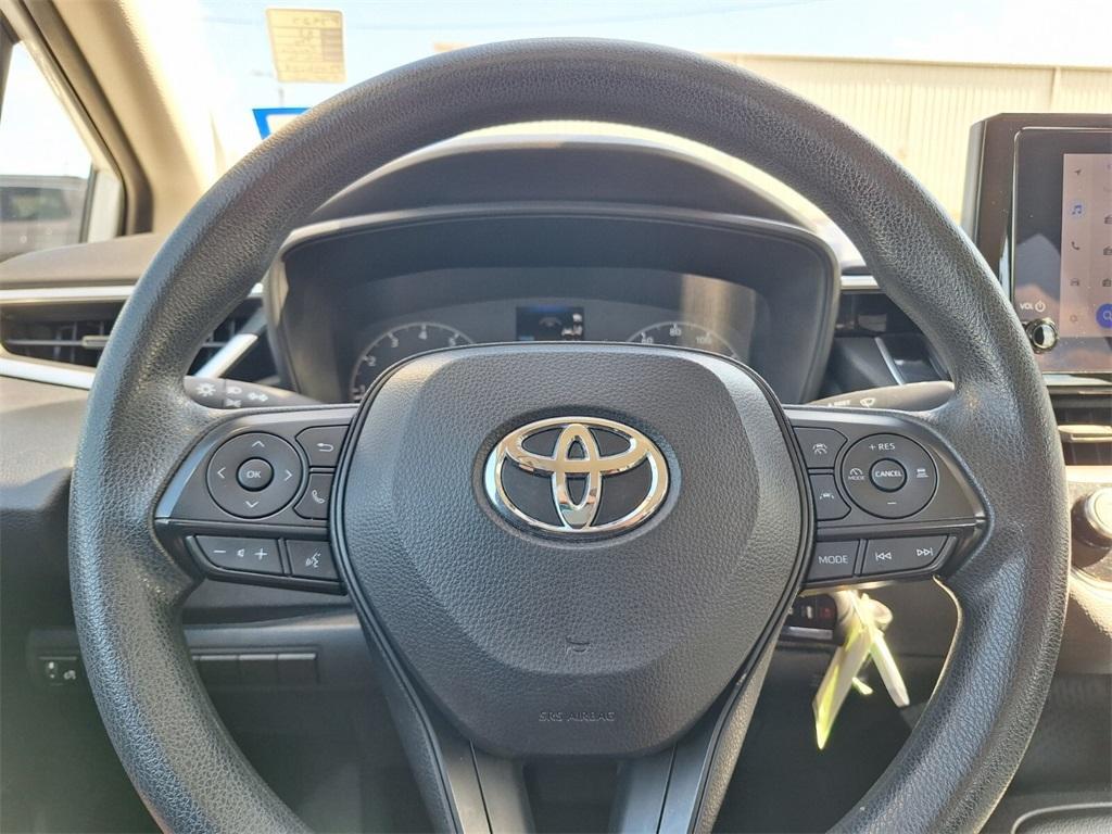 used 2023 Toyota Corolla car, priced at $21,950