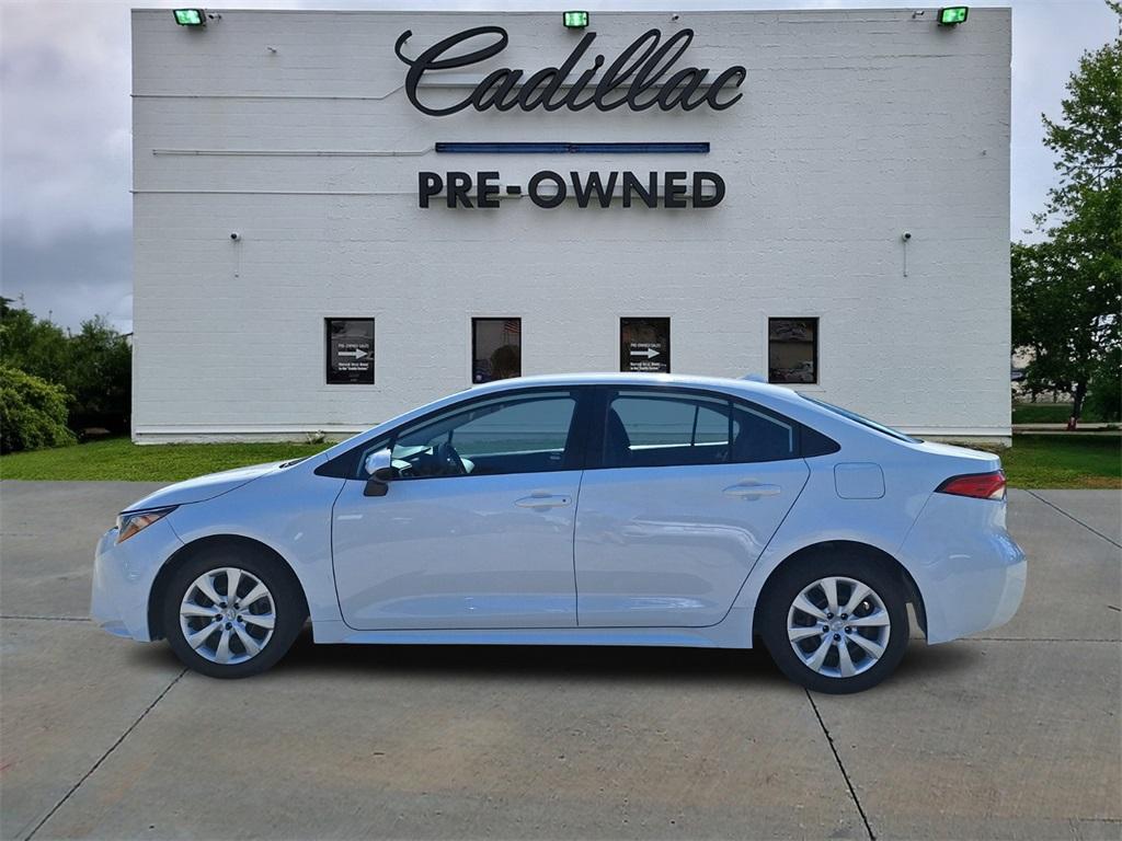 used 2023 Toyota Corolla car, priced at $21,950
