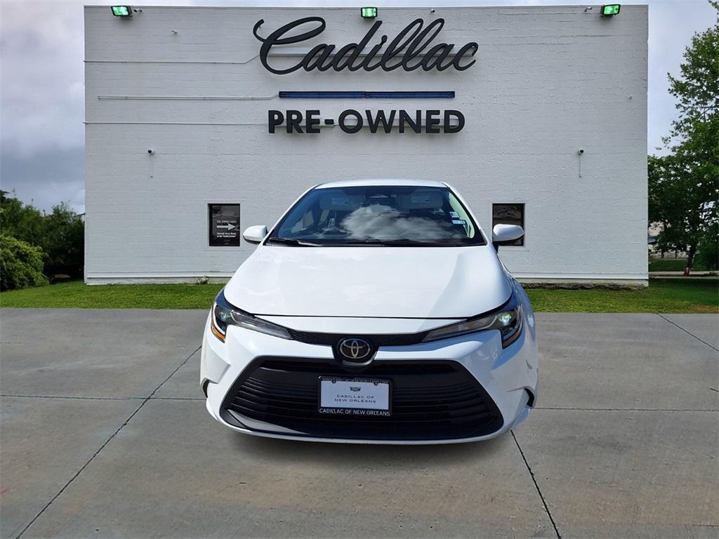 used 2023 Toyota Corolla car, priced at $21,950