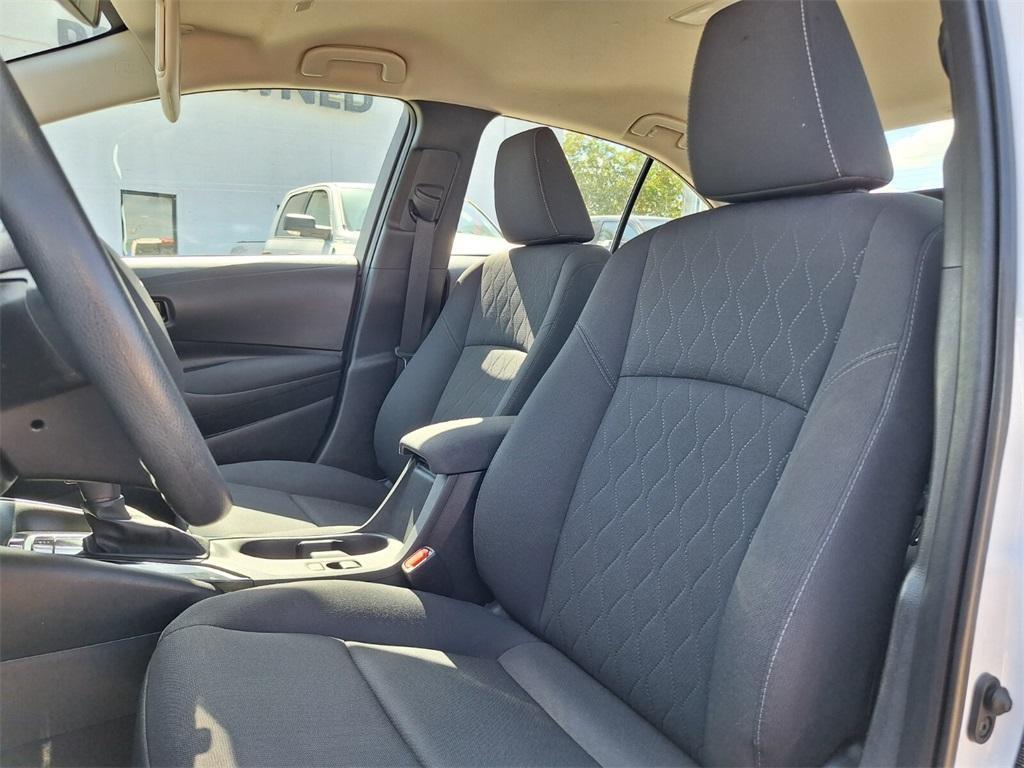 used 2023 Toyota Corolla car, priced at $21,950