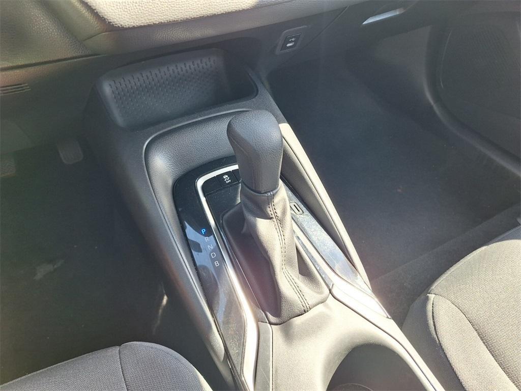 used 2023 Toyota Corolla car, priced at $21,950