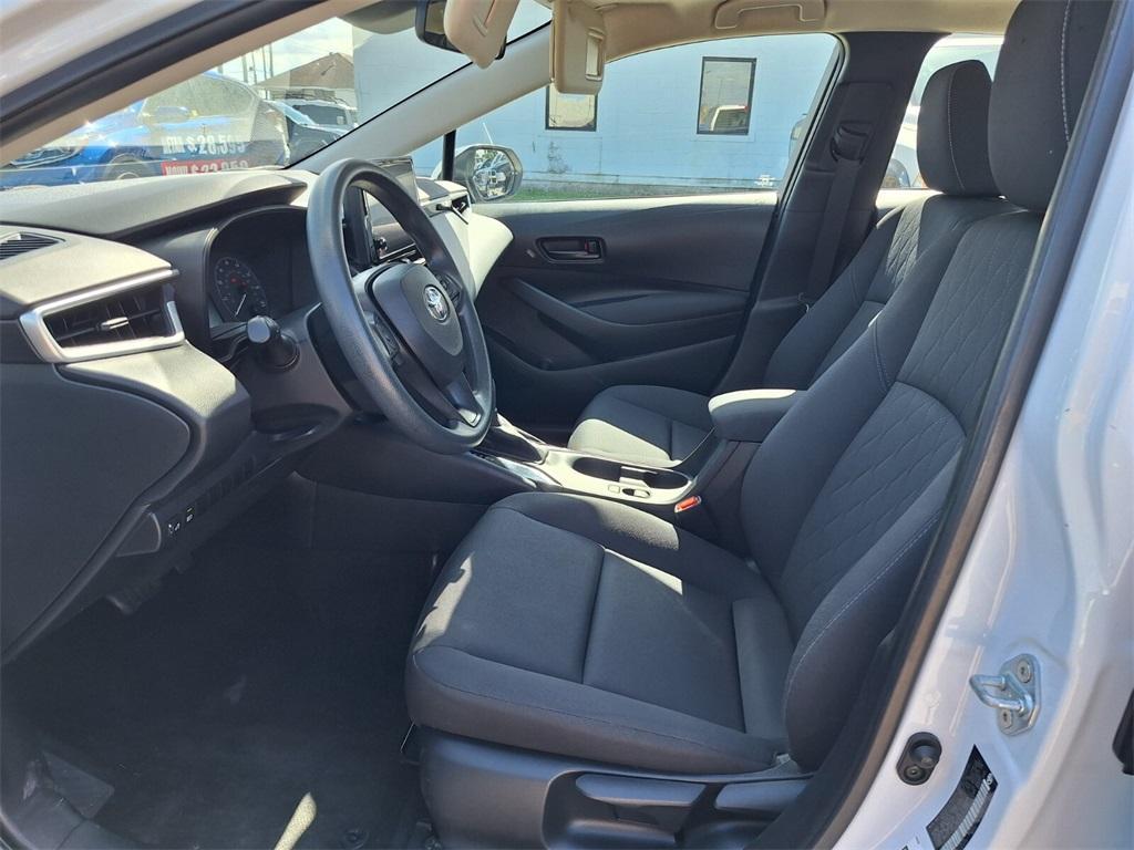 used 2023 Toyota Corolla car, priced at $21,950