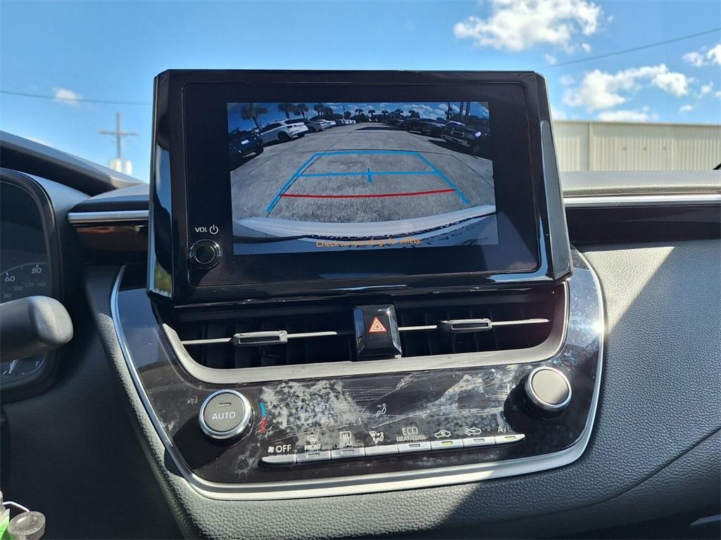 used 2023 Toyota Corolla car, priced at $21,950