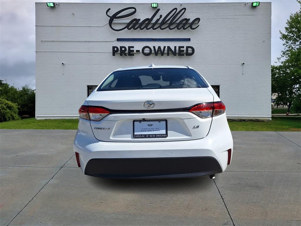 used 2023 Toyota Corolla car, priced at $21,950