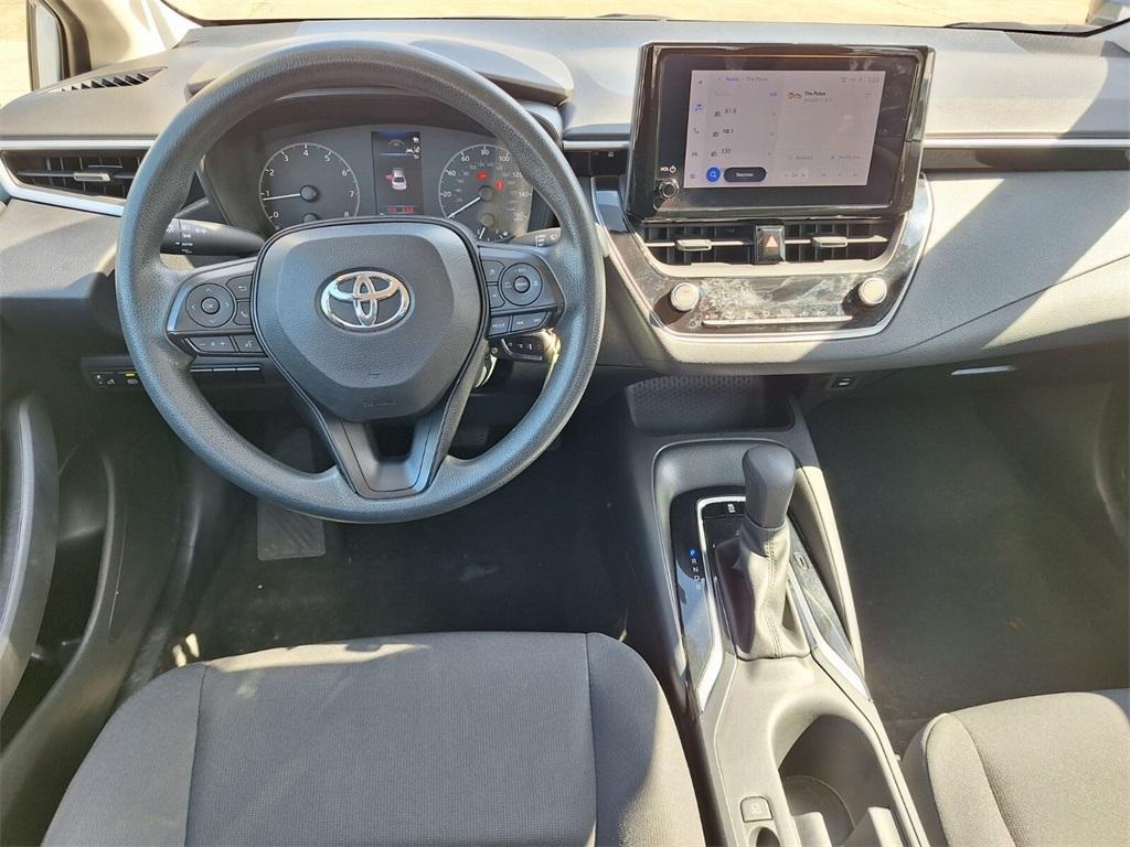 used 2023 Toyota Corolla car, priced at $21,950