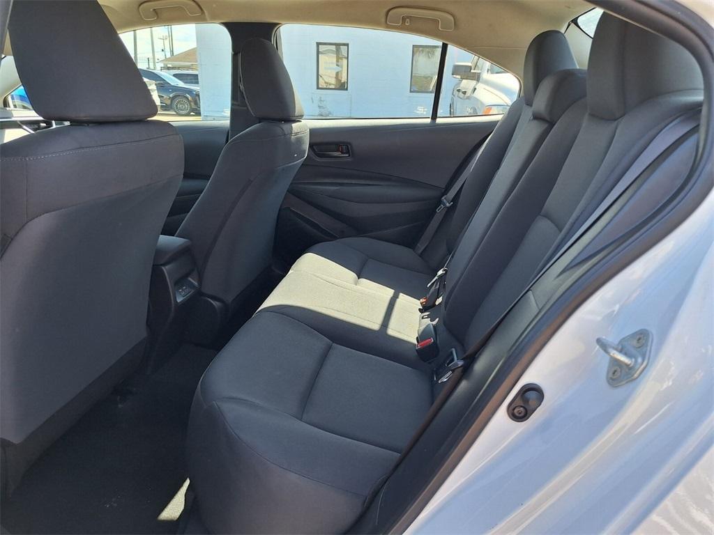 used 2023 Toyota Corolla car, priced at $21,950