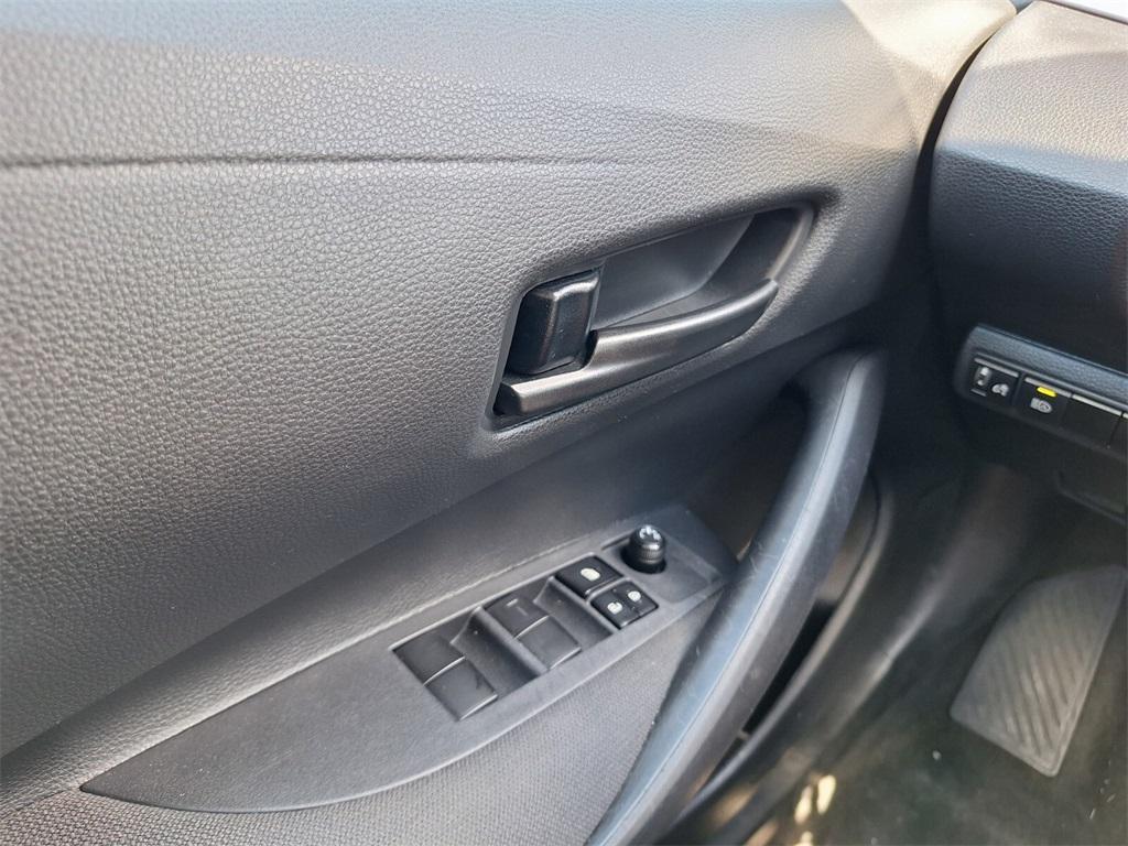 used 2023 Toyota Corolla car, priced at $21,950