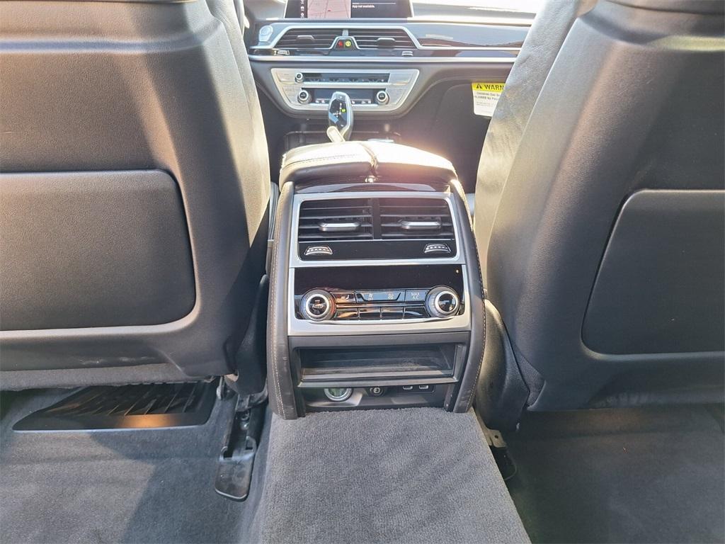 used 2021 BMW 740 car, priced at $36,170