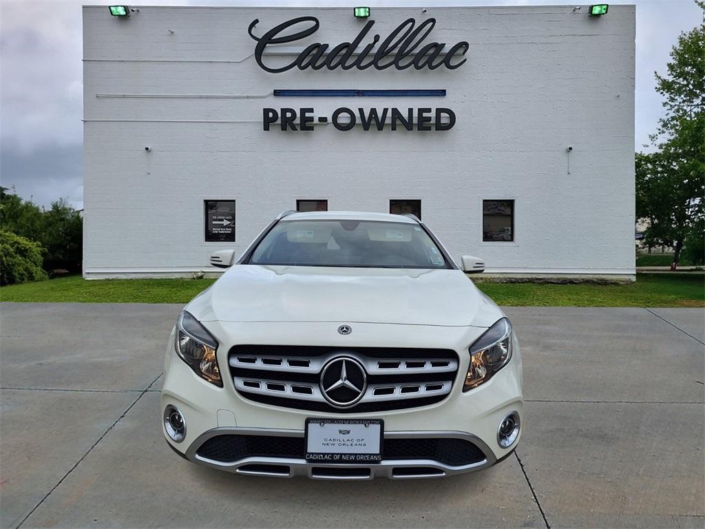 used 2018 Mercedes-Benz GLA 250 car, priced at $18,446