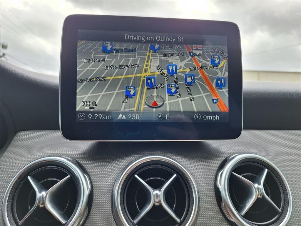 used 2018 Mercedes-Benz GLA 250 car, priced at $18,446