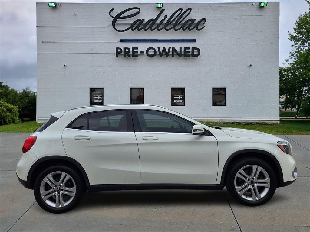 used 2018 Mercedes-Benz GLA 250 car, priced at $18,446