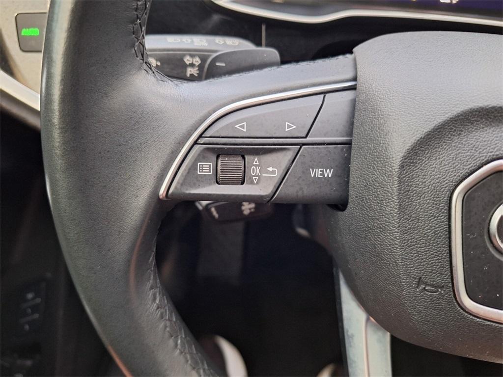 used 2023 Audi Q3 car