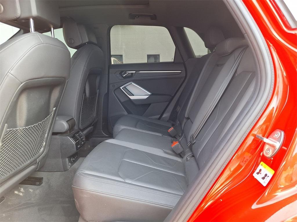 used 2023 Audi Q3 car