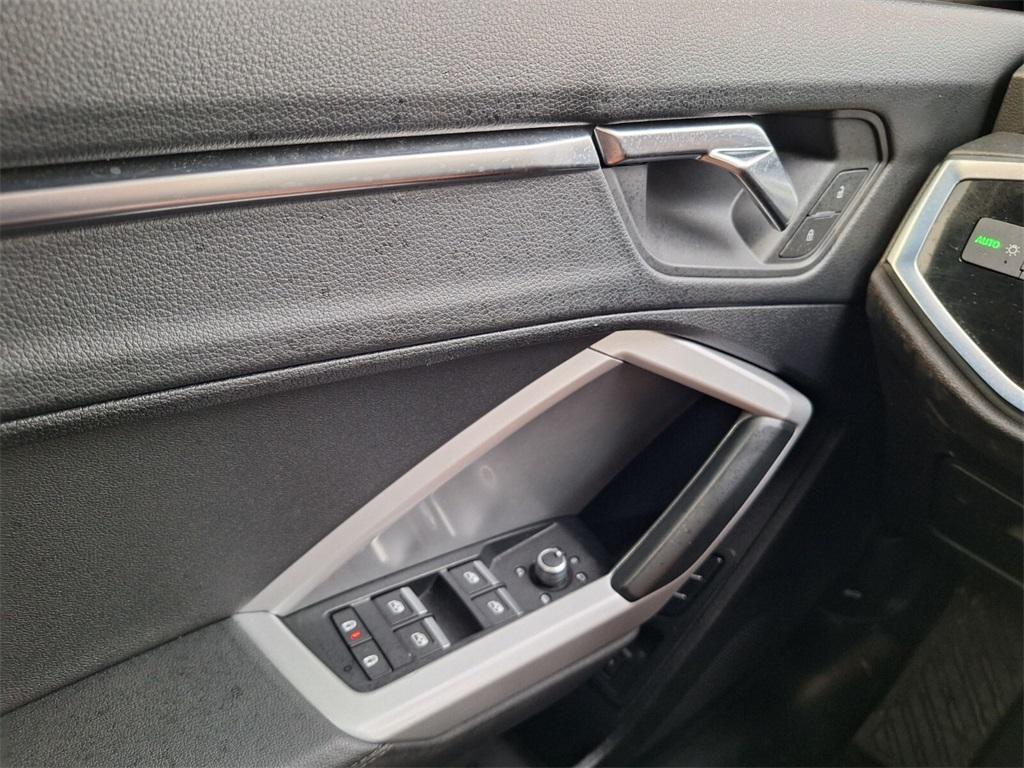 used 2023 Audi Q3 car
