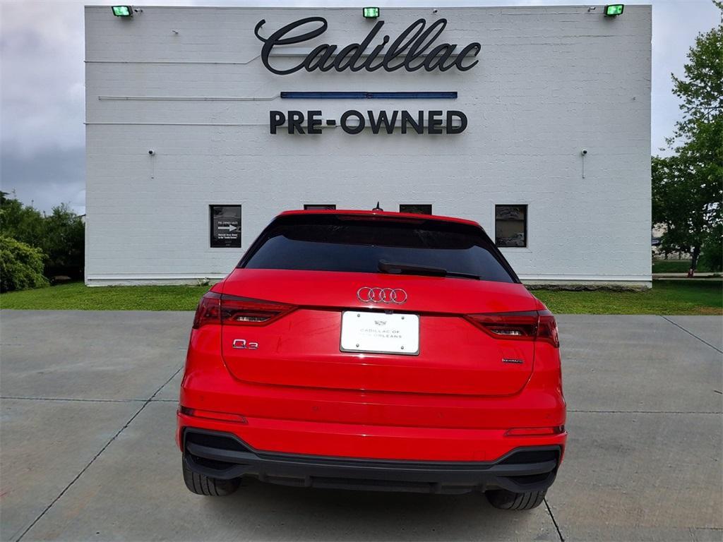 used 2023 Audi Q3 car