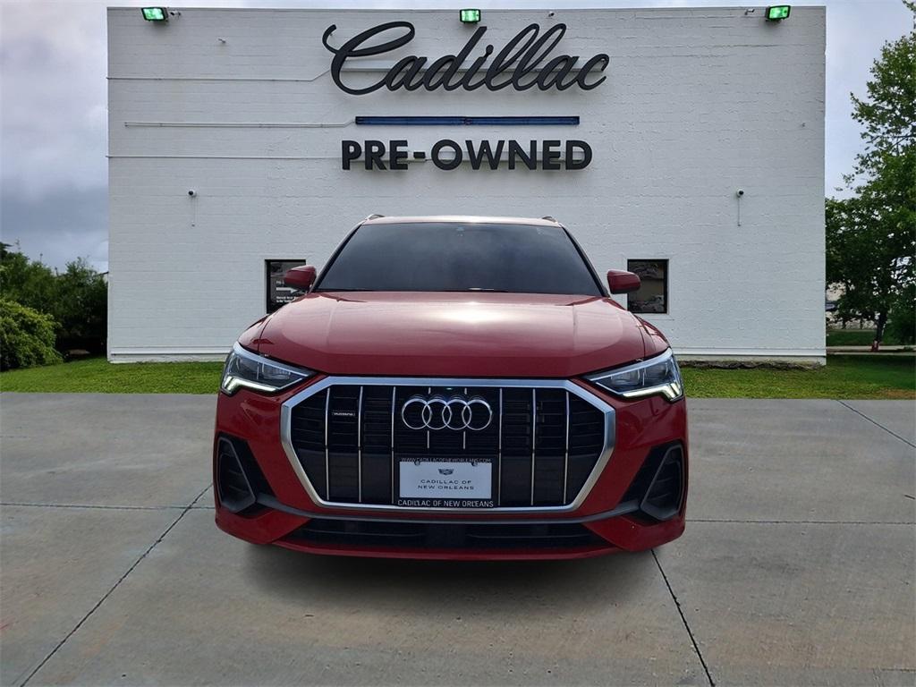 used 2023 Audi Q3 car