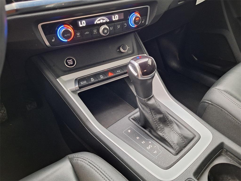 used 2023 Audi Q3 car