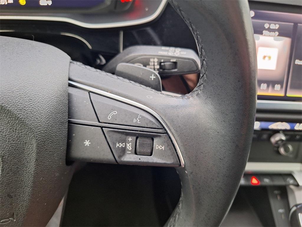 used 2023 Audi Q3 car