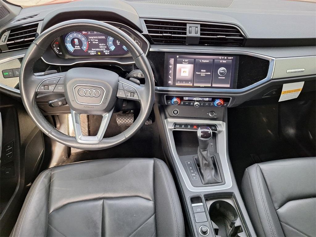 used 2023 Audi Q3 car