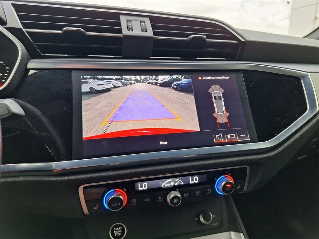 used 2023 Audi Q3 car