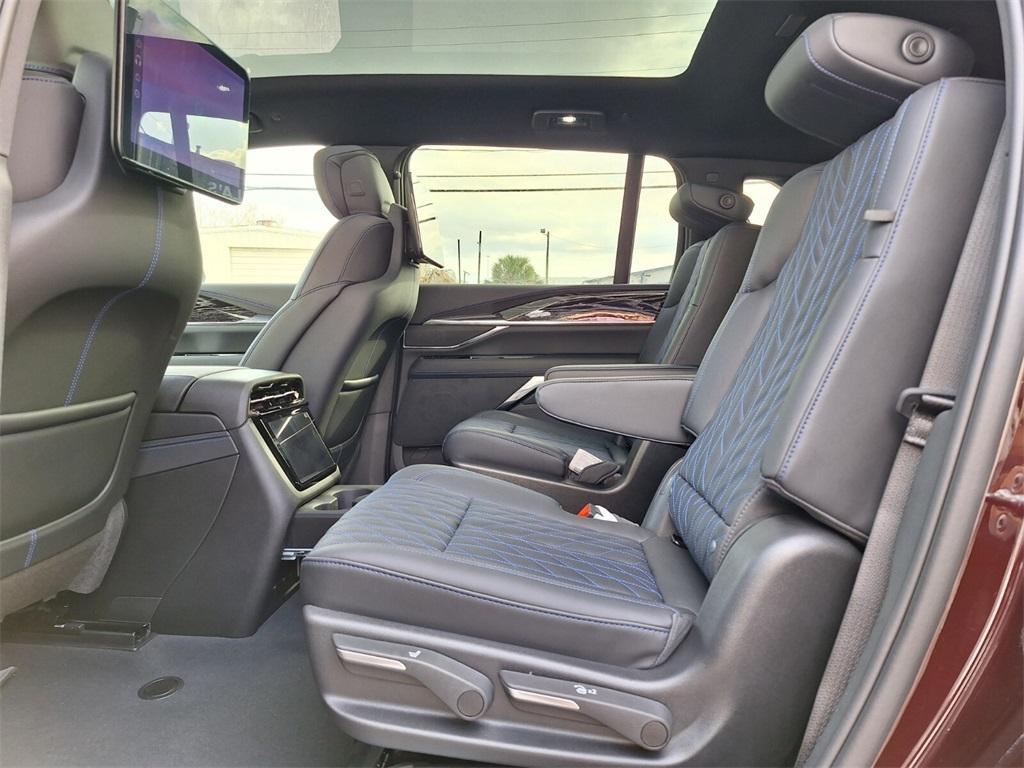 new 2025 Cadillac Escalade IQ car, priced at $136,330