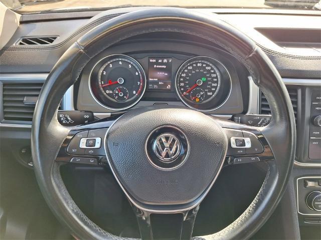 used 2019 Volkswagen Atlas car, priced at $16,795