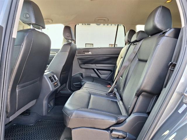 used 2019 Volkswagen Atlas car, priced at $16,795