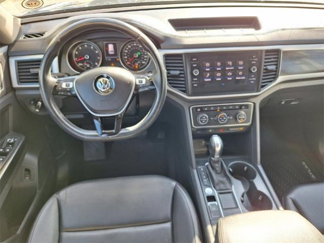used 2019 Volkswagen Atlas car, priced at $16,795