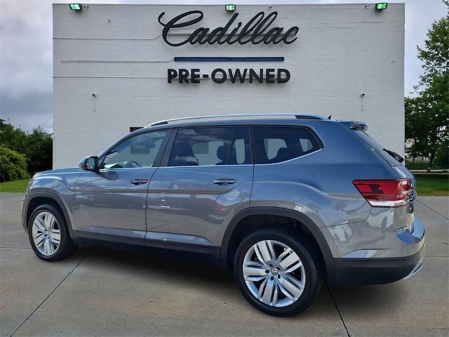 used 2019 Volkswagen Atlas car, priced at $16,795