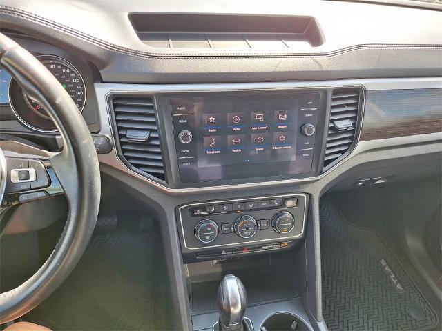 used 2019 Volkswagen Atlas car, priced at $16,795