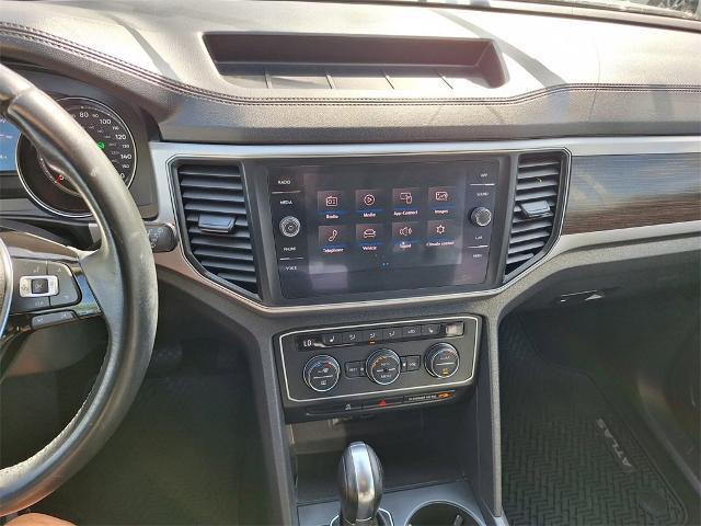 used 2019 Volkswagen Atlas car, priced at $16,795