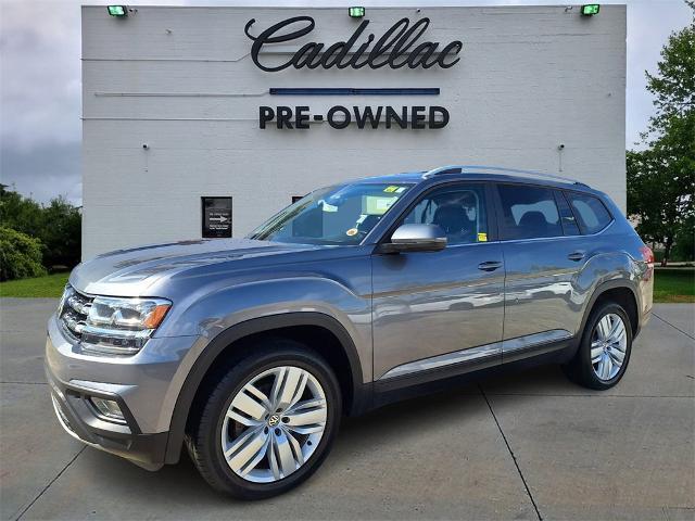 used 2019 Volkswagen Atlas car, priced at $16,795
