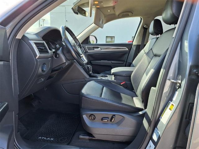 used 2019 Volkswagen Atlas car, priced at $16,795