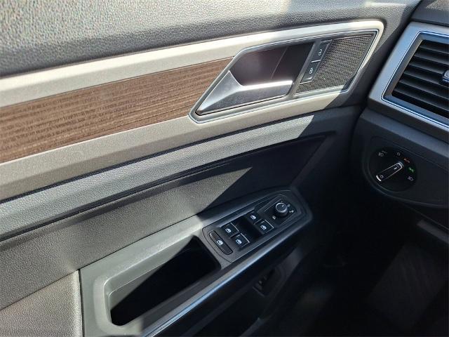 used 2019 Volkswagen Atlas car, priced at $16,795