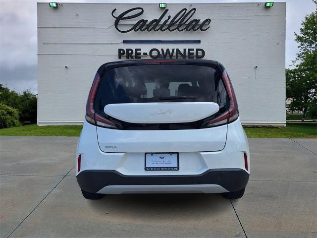 used 2023 Kia Soul car, priced at $16,427