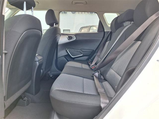 used 2023 Kia Soul car, priced at $16,427